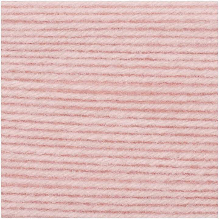 RICO DESIGN Wolle Baby Classic dk (50 g, Pink, Rosa)