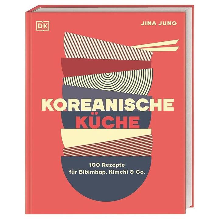 Koreanische Küche