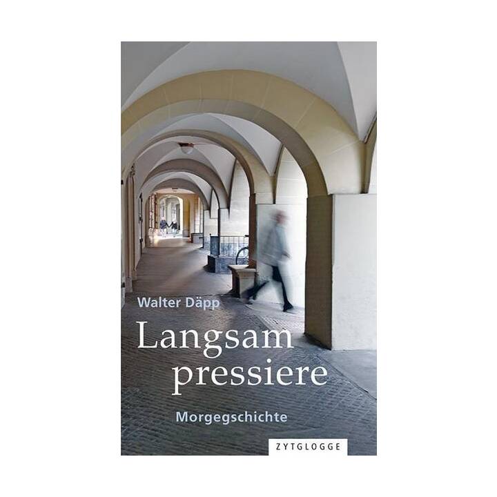 Langsam pressiere