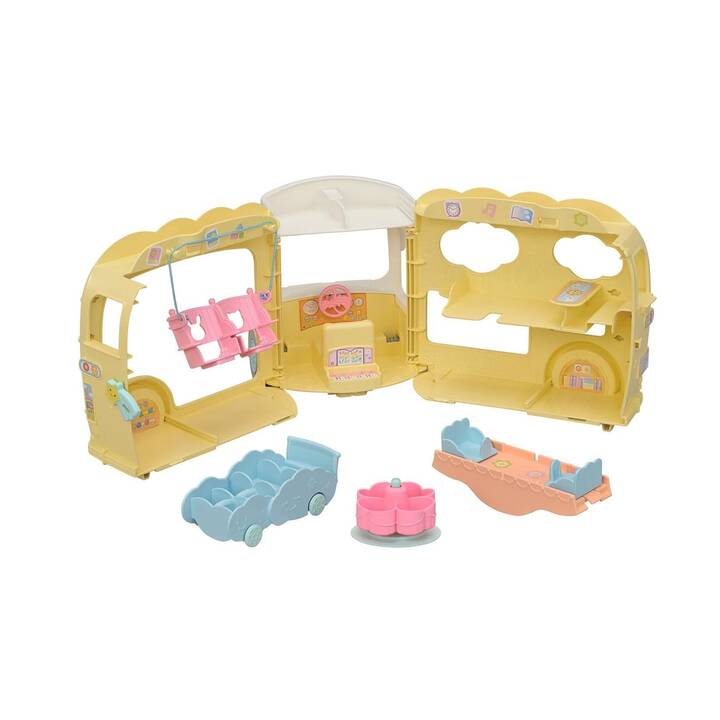 SYLVANIAN FAMILIES Set de figurines de jeu