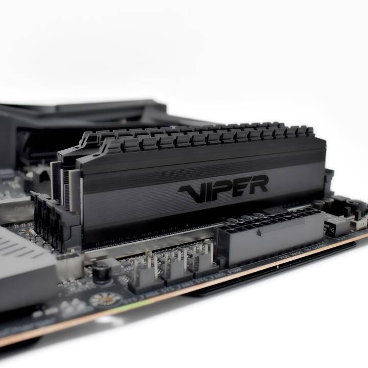 PATRIOT MEMORY  Viper 4 PVB416G320C6K (2 x 8 Go, SDRAM 3200 MHz, DIMM 288-Pin)