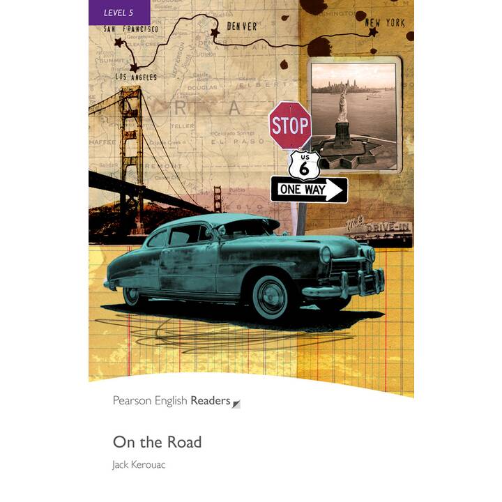 Level 5: On the Road Book and MP3 Pack