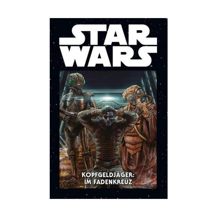 Star Wars Marvel Comics-Kollektion