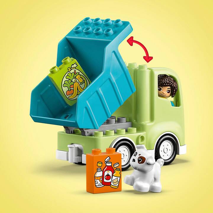 LEGO DUPLO Town Recycling-LKW (10987)