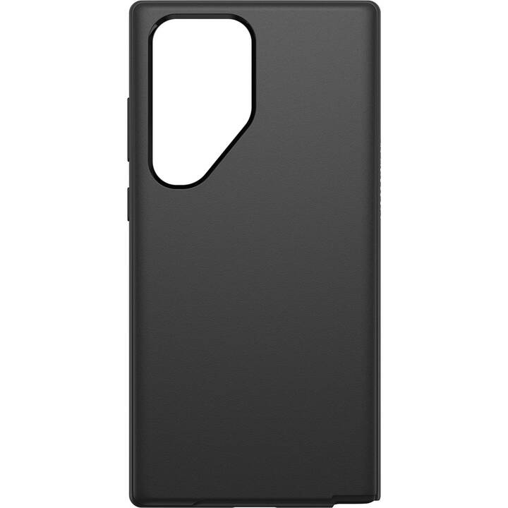 OTTERBOX Backcover Symmetry (Galaxy S23 Ultra, Schwarz)