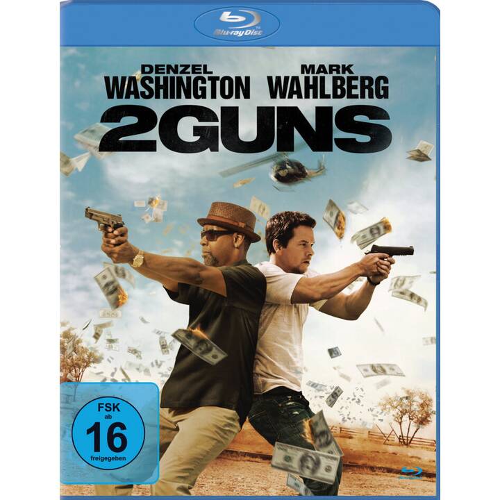 2 Guns (EN, DE, IT)