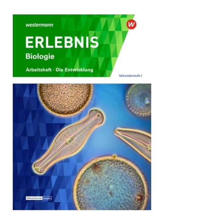 ERLEBNIS Biologie - Ausgabe für die Sekundarstufe I in der Schweiz