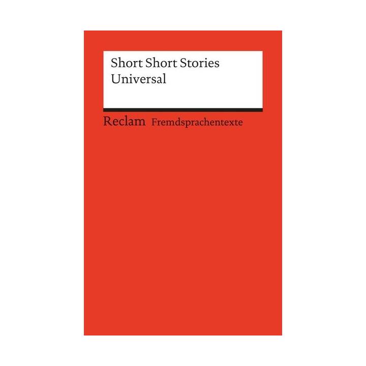 Short Short Stories Universal