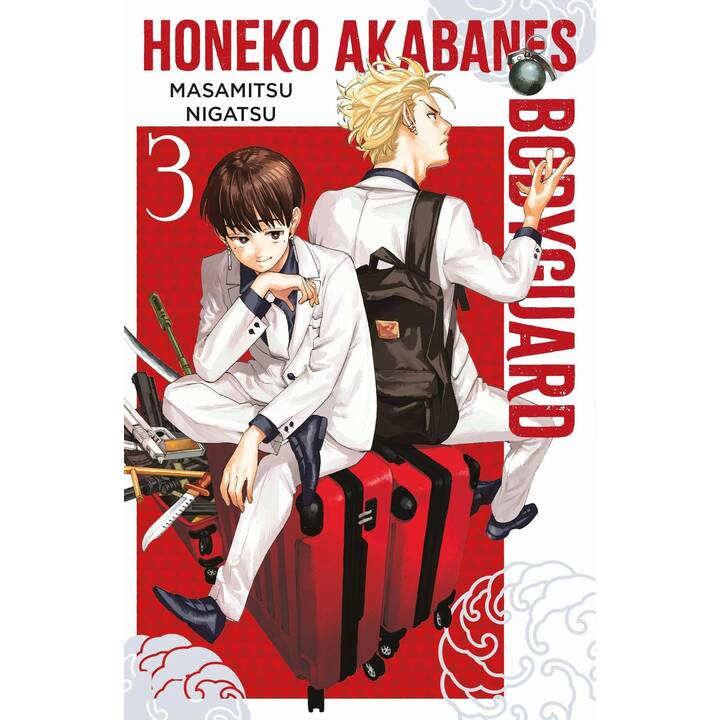 Honeko Akabanes Bodyguard 03