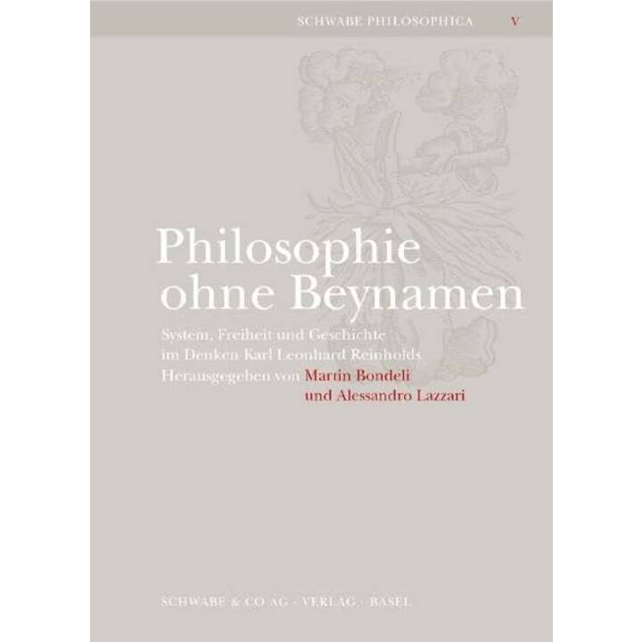 Philosophie ohne Beynamen
