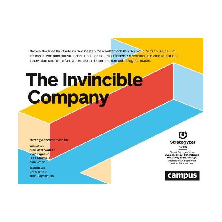 The Invincible Company