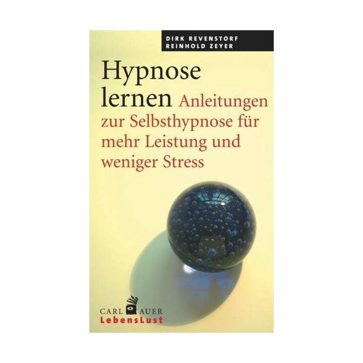 Hypnose lernen