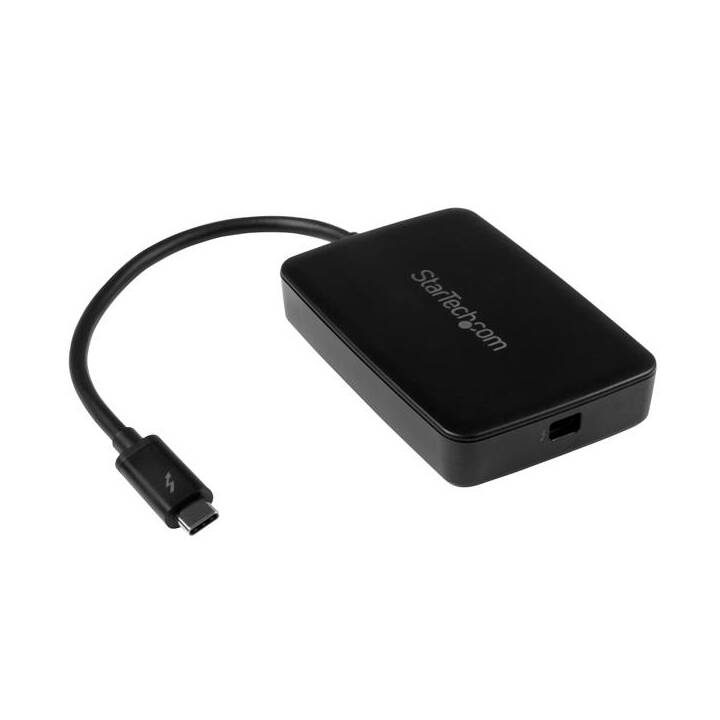 STARTECH.COM Thunderbolt 3 Adaptateur USB-C/Thunderbolt