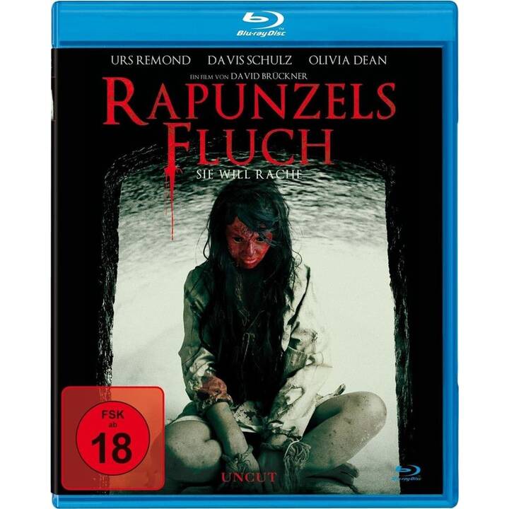 Rapunzels Fluch - Sie will Rache (Uncut, DE)