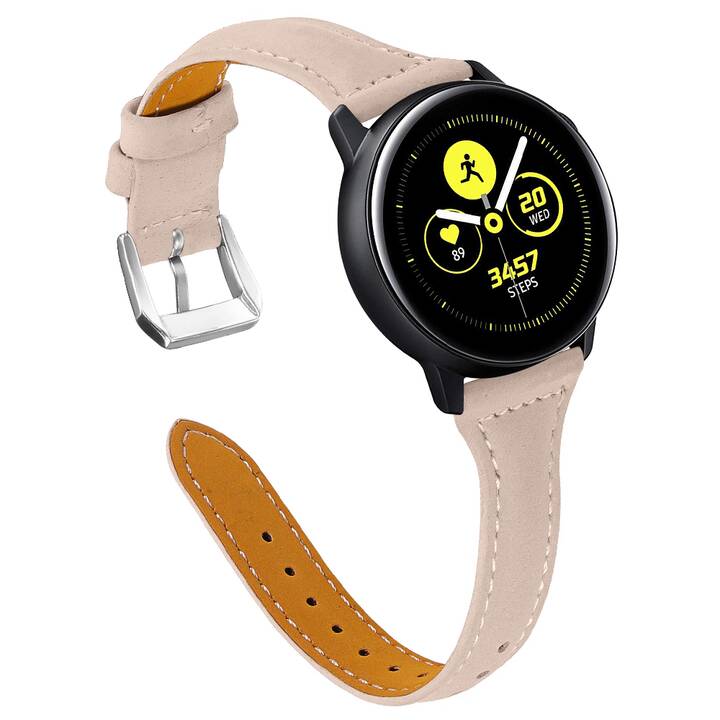 EG Cinturini (Samsung Galaxy Galaxy Watch3 41 mm, Albicocco)