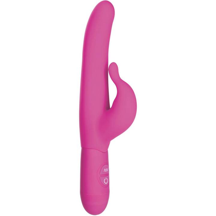 CALEXOTICS Rabbit Vibrator Teasing Tickler