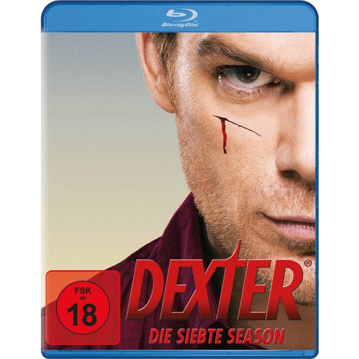 Dexter Saison 7 (IT, DE, EN)