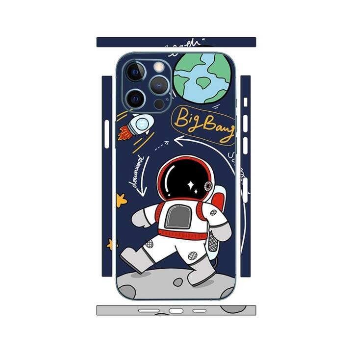 EG Smartphone Sticker (iPhone 11 Pro Max, Astronaut)