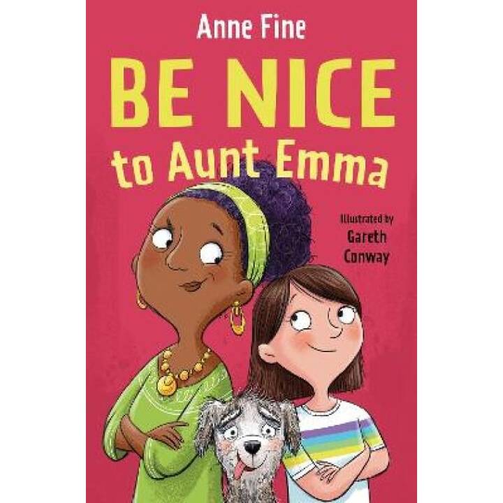 Be Nice to Aunt Emma