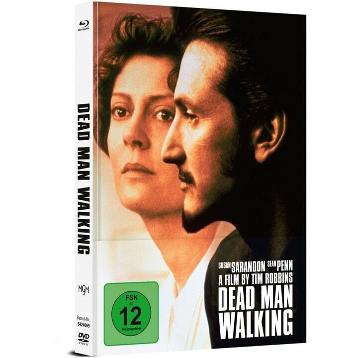 Dead Man Walking - Sein Letzter Gang (Mediabook, DE, EN)