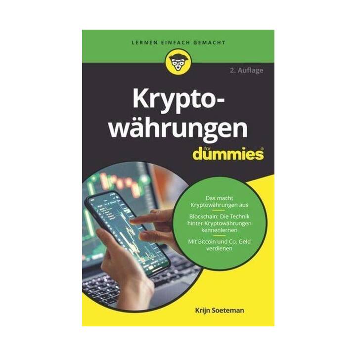 Kryptowährungen für Dummies