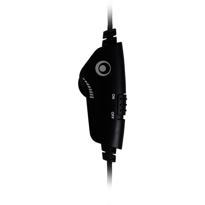BIGBEN INTERACTIVE Gaming Headset V1 (On-Ear, Kabel)