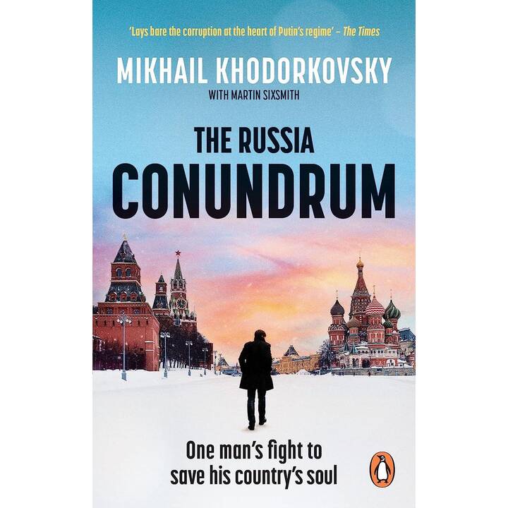 The Russia Conundrum