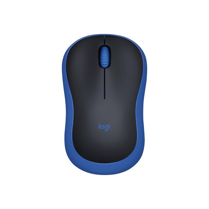 LOGITECH M185 Souris (Sans fil, Office)