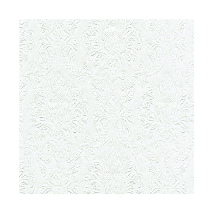 PAPER + DESIGN GMBH TABLETOP Serviette en papier Moments Ornament (330 mm x 330 mm, 16 pièce)