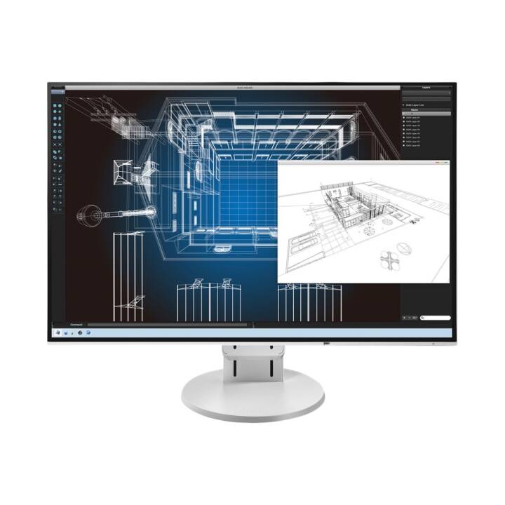 EIZO EV2456W Swiss Edition (24.1", 1920 x 1200)