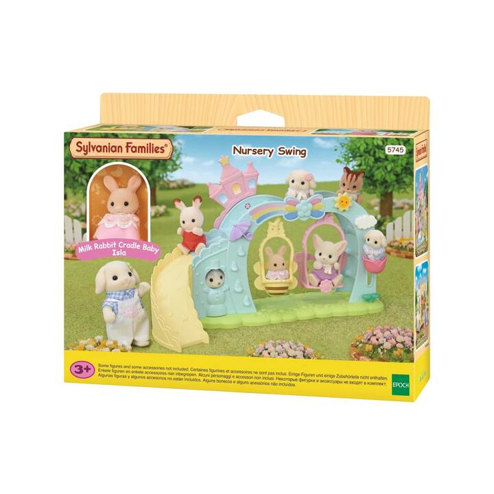 SYLVANIAN FAMILIES Lapin