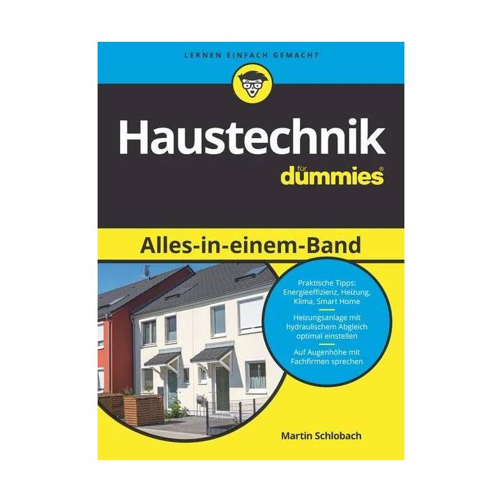 Haustechnik für Dummies Alles-in-einem-Band