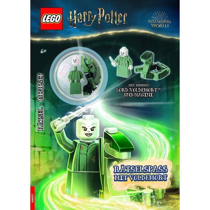 LEGO® Harry Potter? - Rätselspass mit Voldemort
