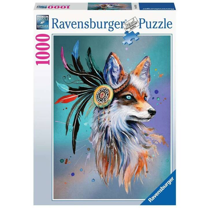 RAVENSBURGER Boho Puzzle (1000 x)