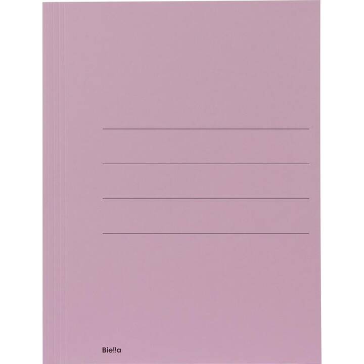 BIELLA Dossier d'organisation Jura (Mauve, Pourpre, A4, 1 pièce)