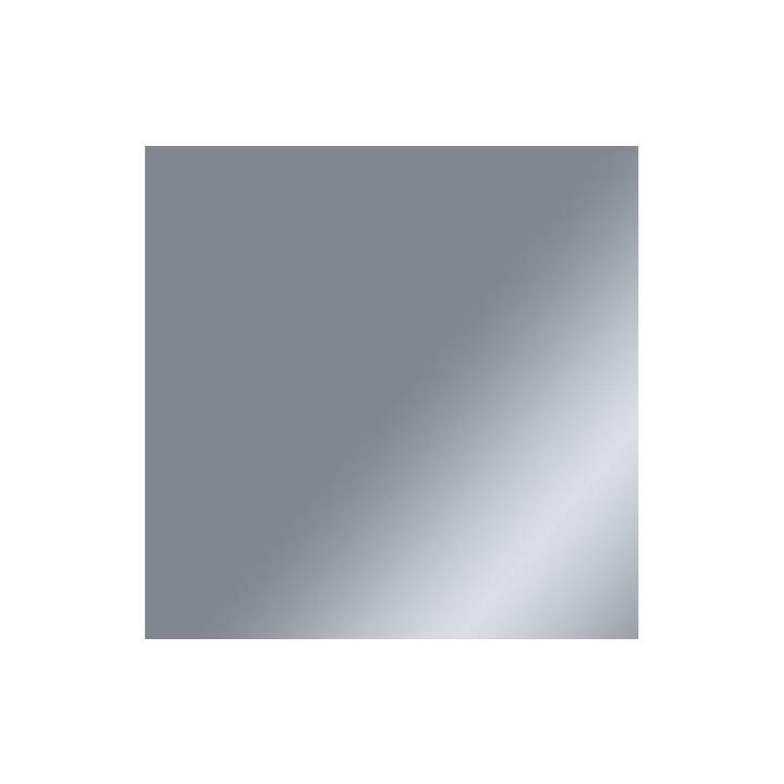 CRICUT Pellicola vinilica Joy (13.9 cm x 304.8 cm, Argento)