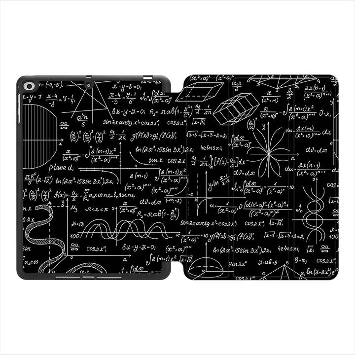 EG MTT Coque pour Apple iPad 10.2" 2019 - Formule