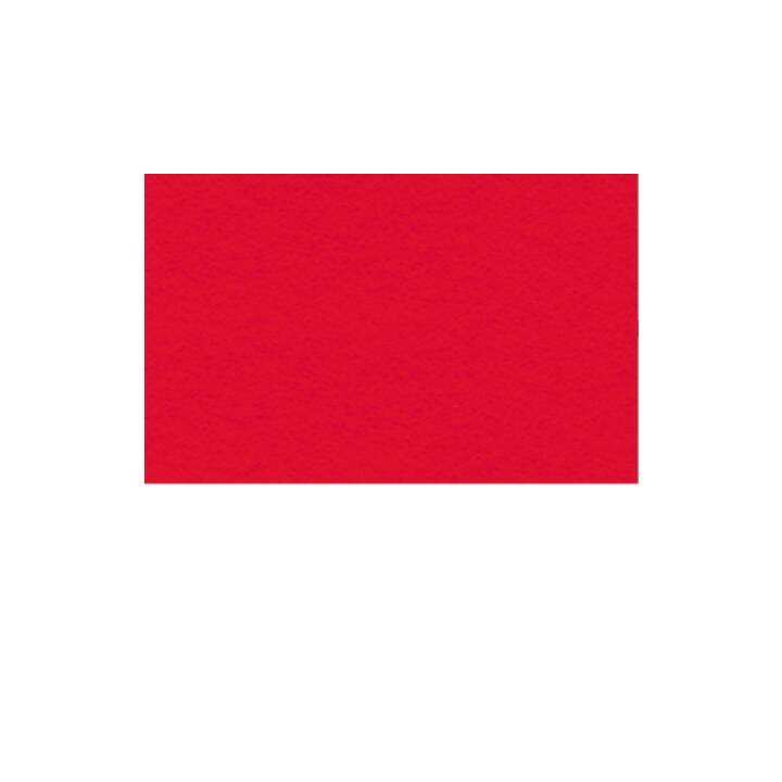 URSUS Fotokarton 21 (Rot, A4, 100 Stück)