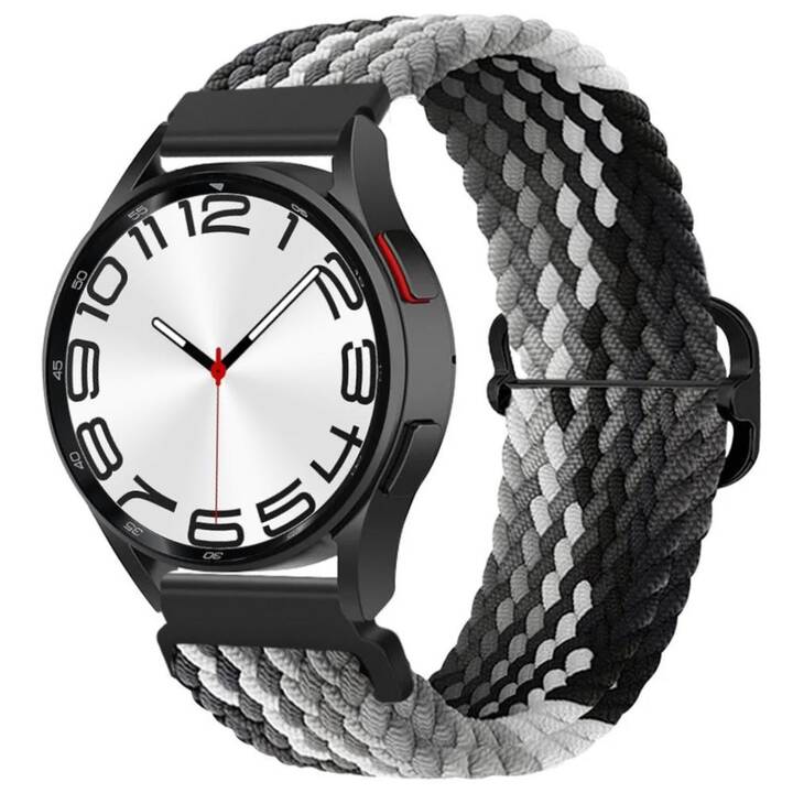 EG Bracelet (Samsung Galaxy Galaxy Watch6 Classic 47 mm, Noir)