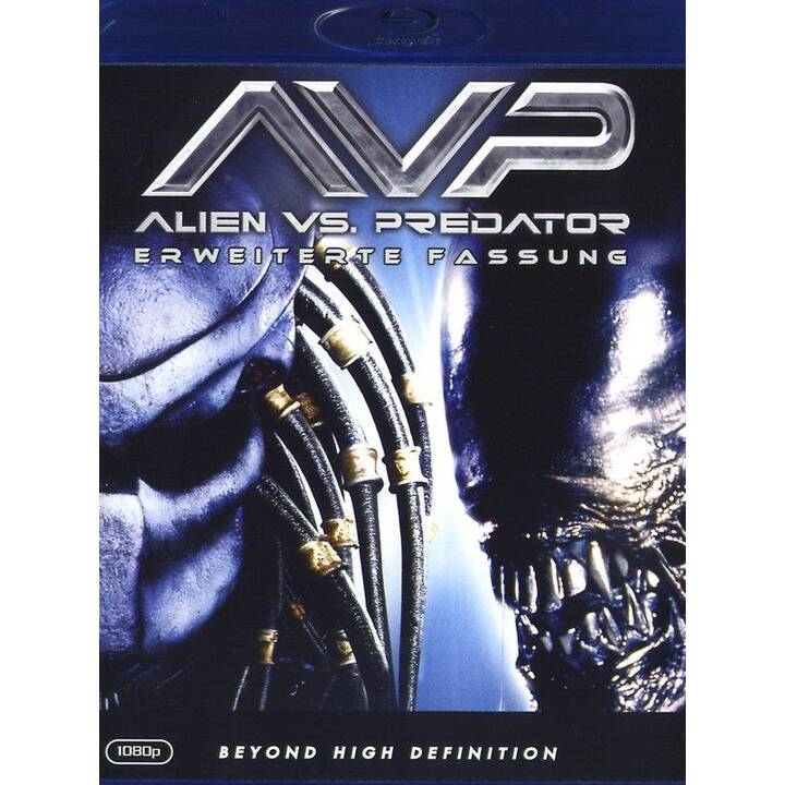 Alien vs. Predator (DE, EN, FR)