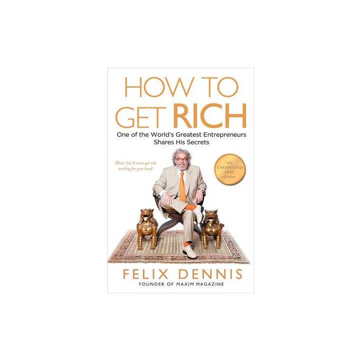 How to Get Rich