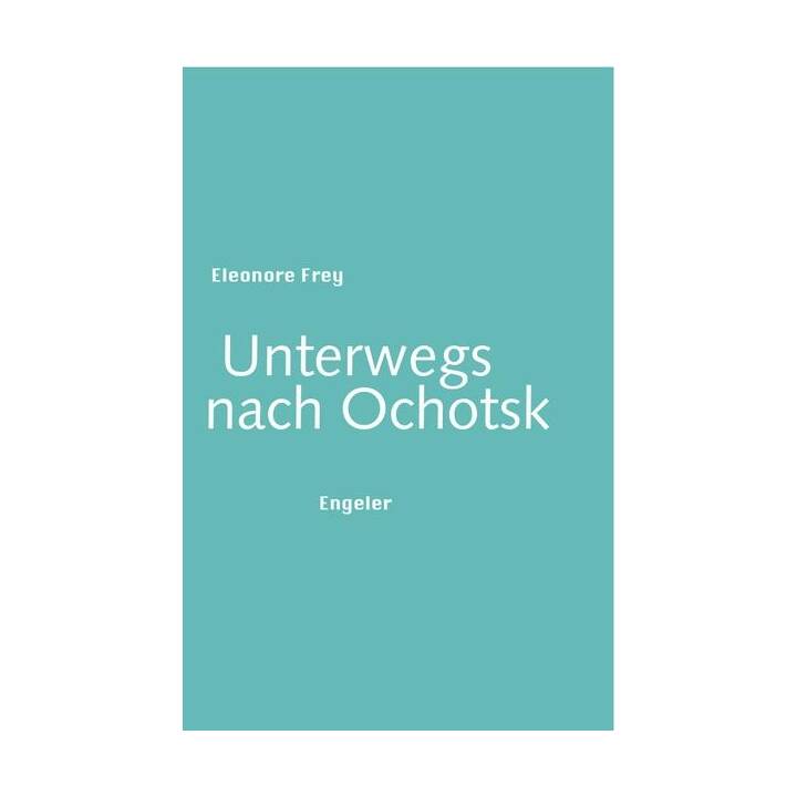 Unterwegs nach Ochotsk