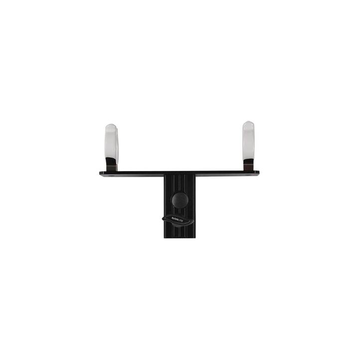 NANLITE HD-T12-1-LA Support (Noir, Blanc, 48 cm x 23 cm)