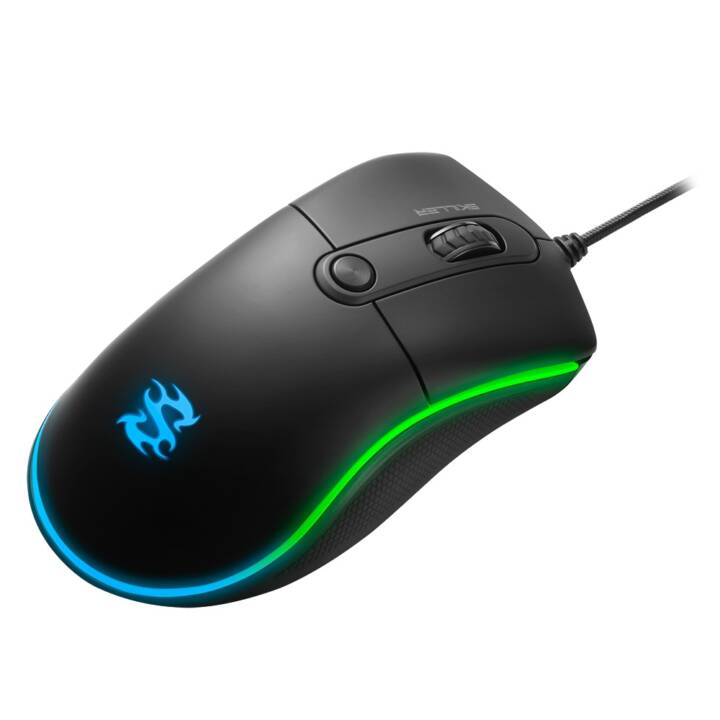 SHARKOON Skiller SGM2 Mouse (Cavo, Gaming)