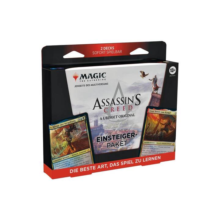 MAGIC: THE GATHERING Assassins Creed (DE)