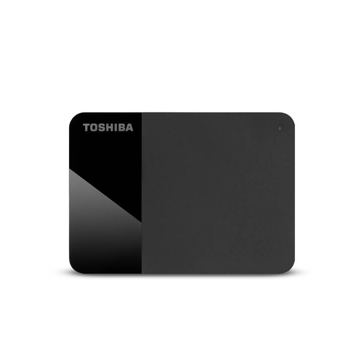 TOSHIBA Canvio Ready (USB de type A, 1000 GB, Noir)