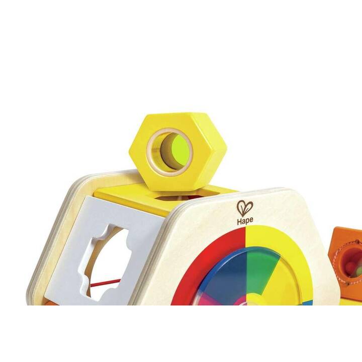 HAPE TOYS Bausteine Holz