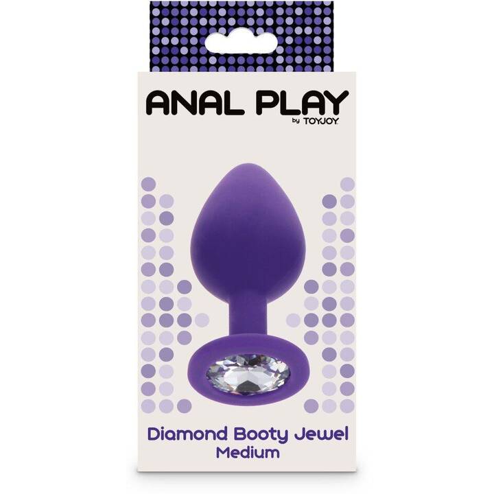 TOYJOY Diamond Booty Plug anal