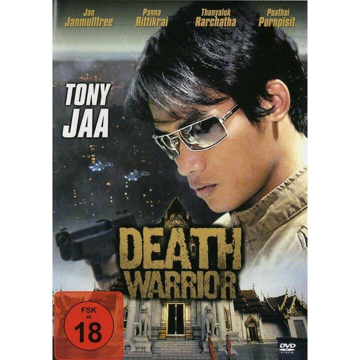 Death Warrior  (DE, EN, TH)