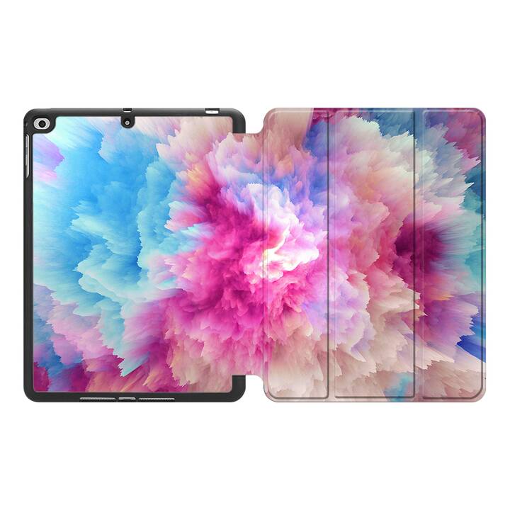 EG MTT Custodia per Apple iPad 10.2" 2019 - Rosa